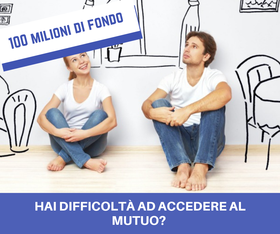 Rinnovato il Fondo CONSAP per aiutarti a ottenere il mutuo 100 Kiron